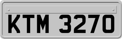 KTM3270
