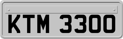 KTM3300