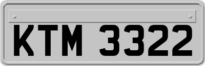 KTM3322
