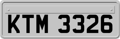 KTM3326