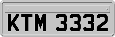 KTM3332
