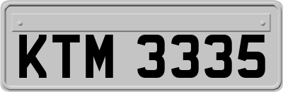 KTM3335