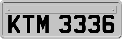 KTM3336