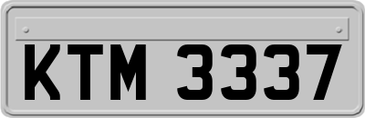 KTM3337
