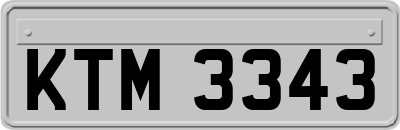 KTM3343
