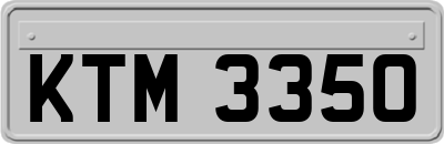 KTM3350