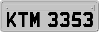 KTM3353