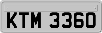 KTM3360