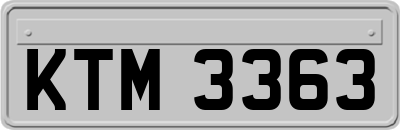 KTM3363