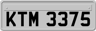 KTM3375