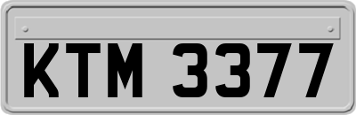 KTM3377