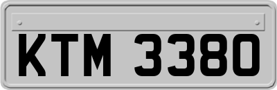 KTM3380