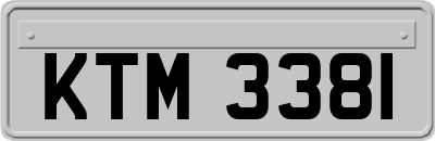 KTM3381