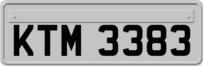 KTM3383