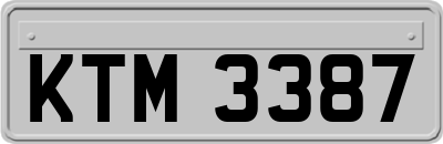 KTM3387
