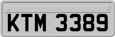 KTM3389