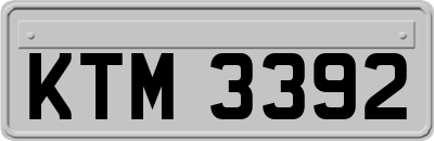 KTM3392