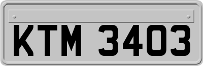 KTM3403