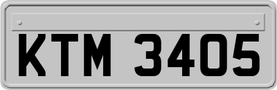 KTM3405