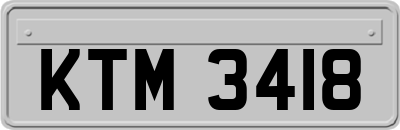 KTM3418