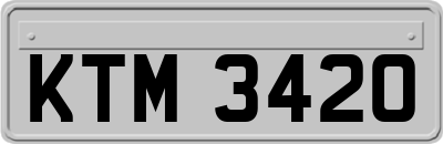 KTM3420