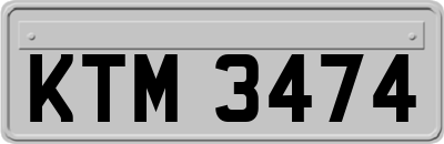 KTM3474