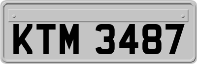 KTM3487