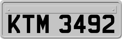 KTM3492