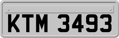 KTM3493