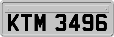 KTM3496