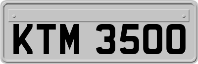 KTM3500
