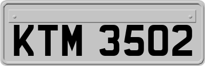 KTM3502