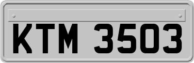 KTM3503