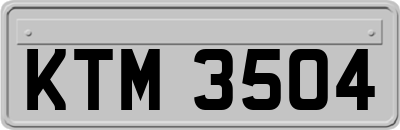 KTM3504