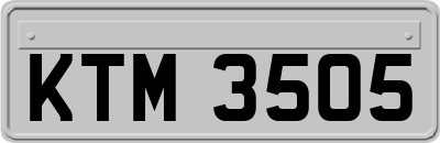 KTM3505