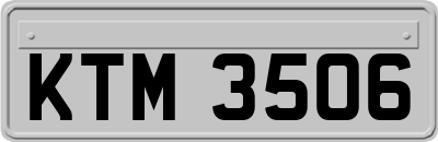 KTM3506