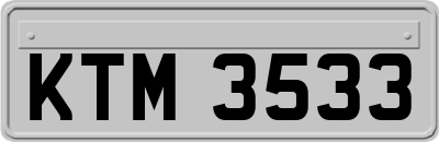KTM3533