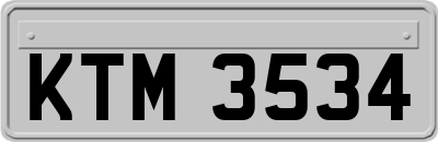 KTM3534