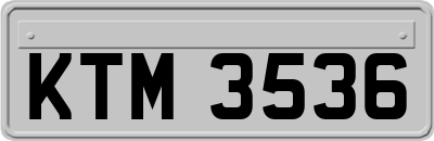 KTM3536