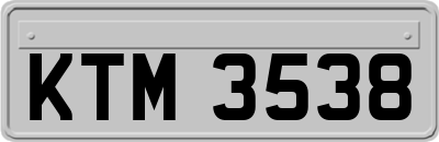 KTM3538