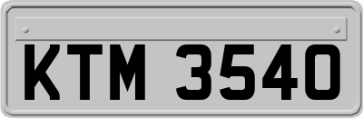 KTM3540