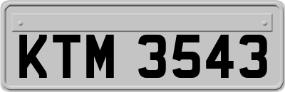 KTM3543