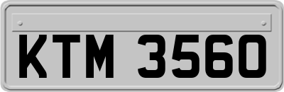 KTM3560