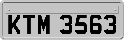 KTM3563