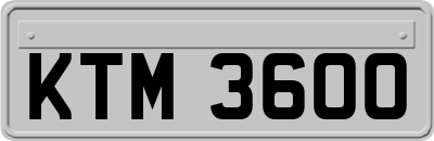 KTM3600