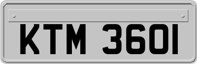 KTM3601