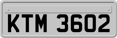 KTM3602