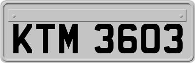 KTM3603