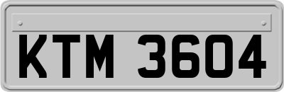 KTM3604