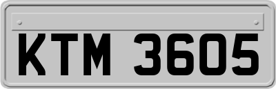 KTM3605